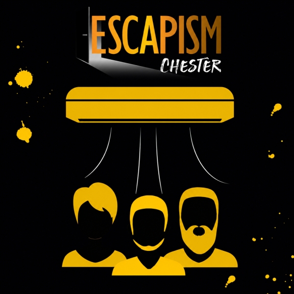 Escape The Heat!