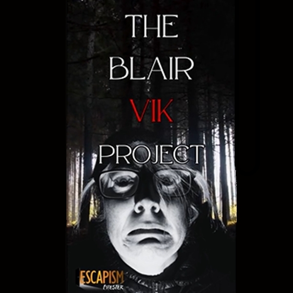 Get Ready for "The Blair-Vik Project" &ndash; Our Spooky Halloween Competition!