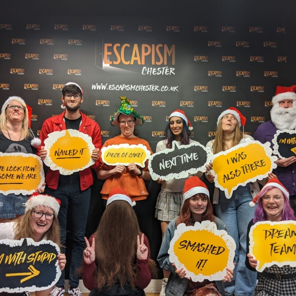 Making Memories: Creating New Christmas Traditions with a Seasonal Escape Room