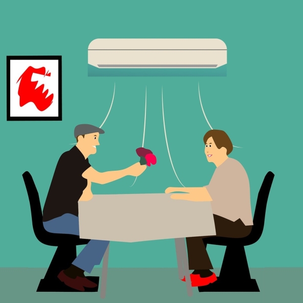 The Cool Comfort of Air-Conditioned Escape Rooms