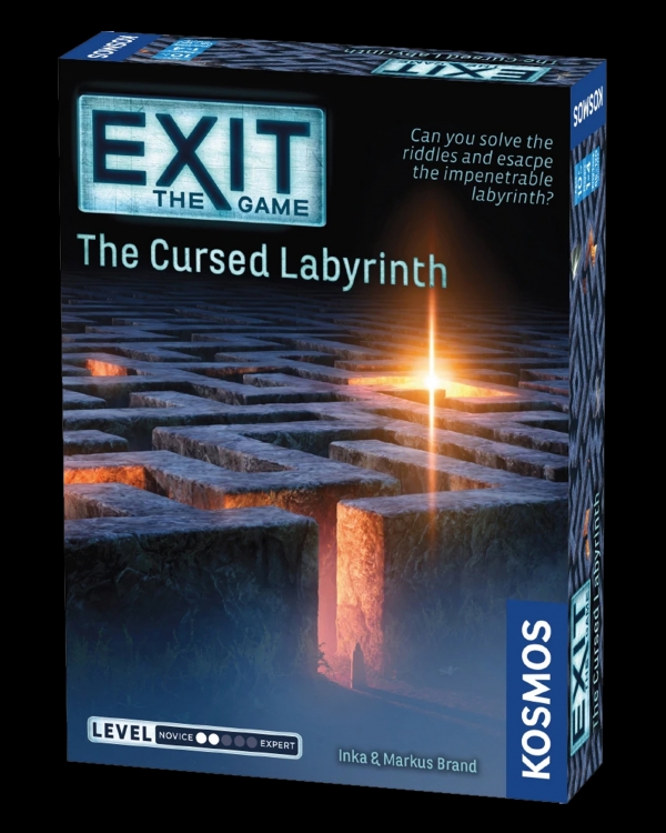 EXIT - The Cursed Labyrinth