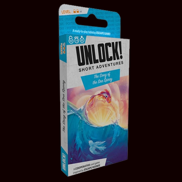 Unlock Short Adventures - The Song of the Sea Spray