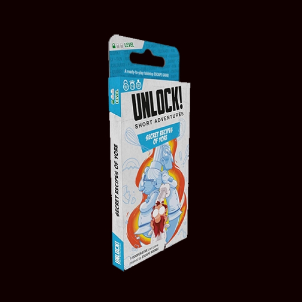 Unlock Short Adventures - Secret Recipe of Yore